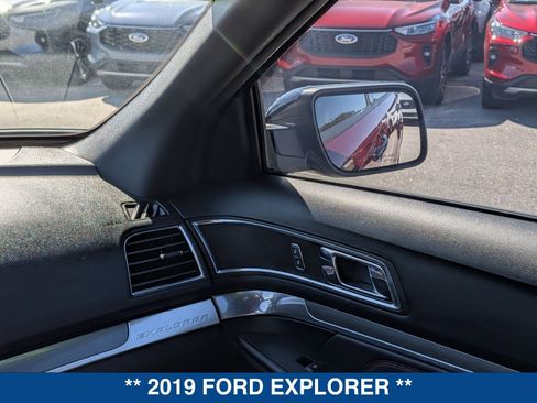 Used 2019 Ford Explorer Sport w/ Equipment Group 401A image 19