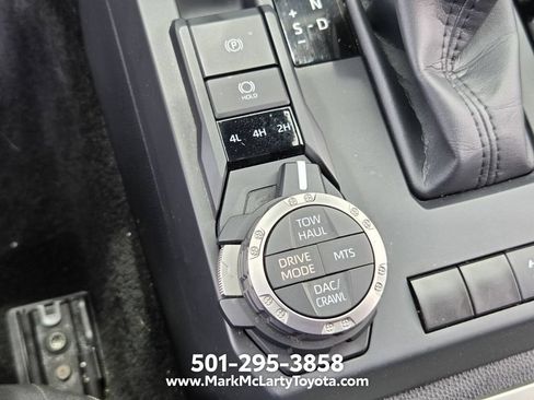 Used 2024 Toyota Tacoma TRD Off-Road AWD/4WD image 21