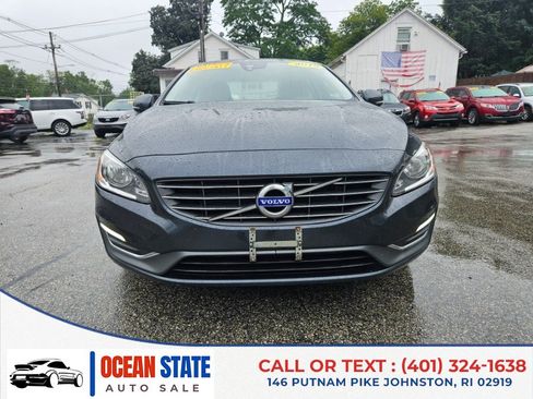 Used 2015 Volvo S60 T5 Premier AWD/4WD image 8