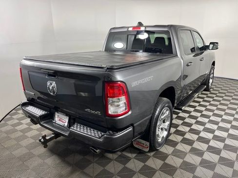 Used 2022 RAM 1500 Big Horn image 6