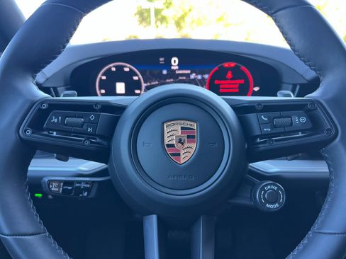 Certified 2026 Porsche Cayenne Coupe AWD/4WD image 25