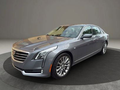 Used 2018 Cadillac CT6 Luxury