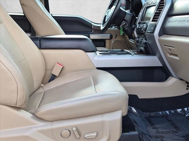 Used 2017 Ford F250 Lariat AWD/4WD image 18