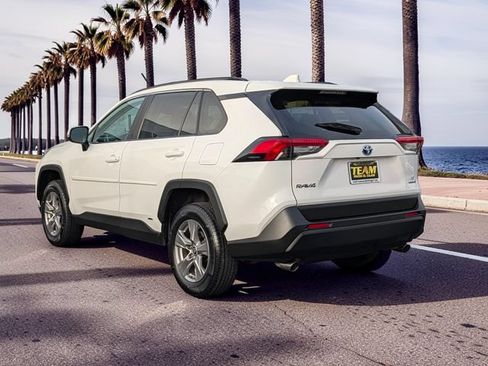 Used 2024 Toyota RAV4 LE AWD/4WD image 7