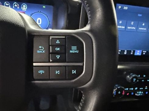 Used 2024 Ford F150 Lariat w/ FX4 Off-Road Package AWD/4WD image 41