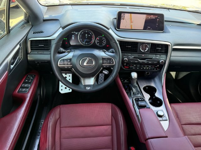 Used 2017 Lexus RX 350 F Sport w/ Accessory Package FWD image 25