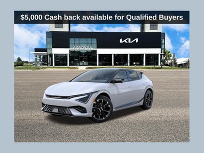 New 2026 Kia EV6 GT-Line