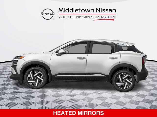 Certified 2025 Nissan Kicks SV AWD/4WD image 4