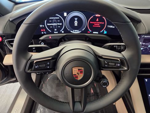 New 2026 Porsche Taycan RWD image 17