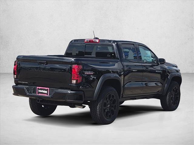 New 2026 Chevrolet Colorado Trail Boss AWD/4WD image 2
