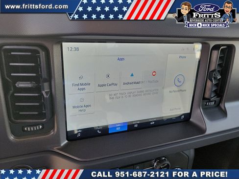 New 2025 Ford Bronco Big Bend image 11