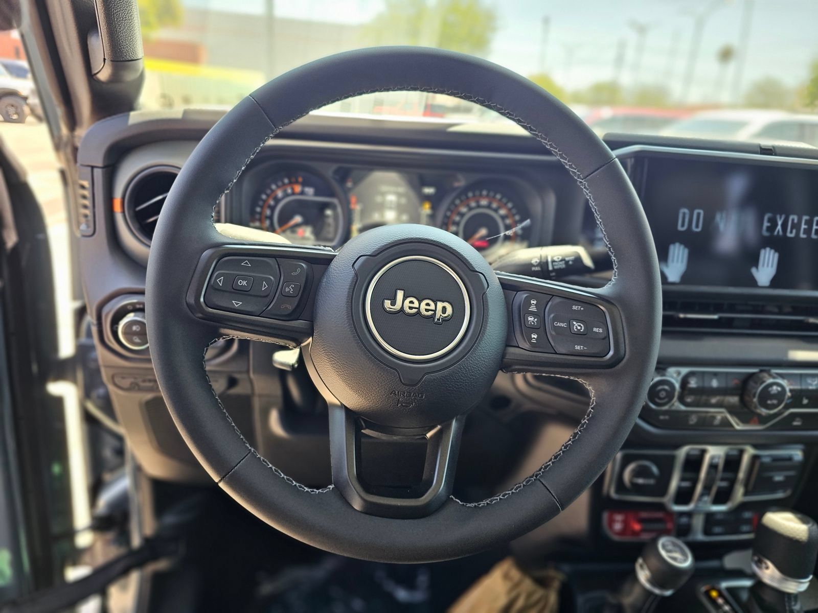New 2026 Jeep Gladiator Mojave AWD/4WD image 22