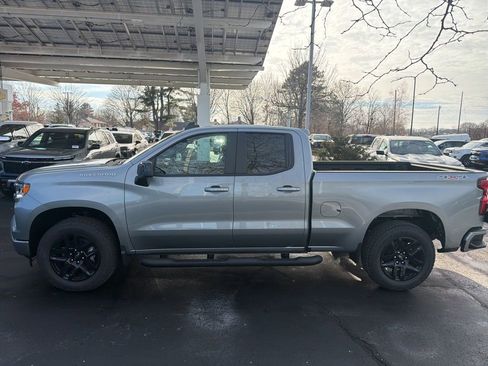 New 2026 Chevrolet Silverado 1500 RST w/ RST Select Package image 3