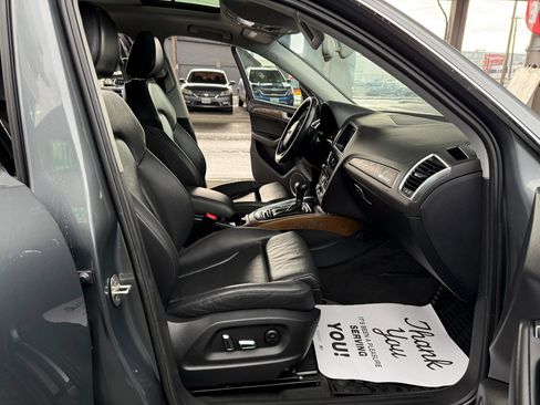 Used 2013 Audi Q5 3.0T Premium Plus w/ Sport Interior Pkg image 24