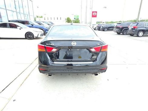 Used 2020 Nissan Altima 2.5 SL AWD/4WD image 5