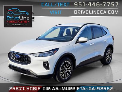 Used 2023 Ford Escape SE