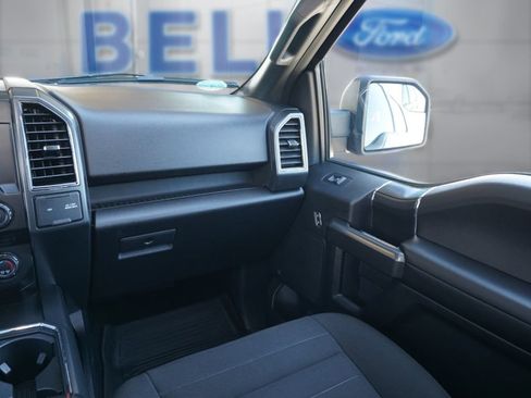 Used 2018 Ford F150 XLT w/ Equipment Group 302A Luxury AWD/4WD image 25