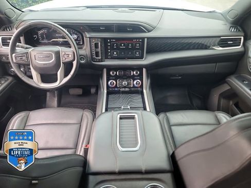 Certified 2023 GMC Yukon Denali w/ Max Trailering Package AWD/4WD image 14