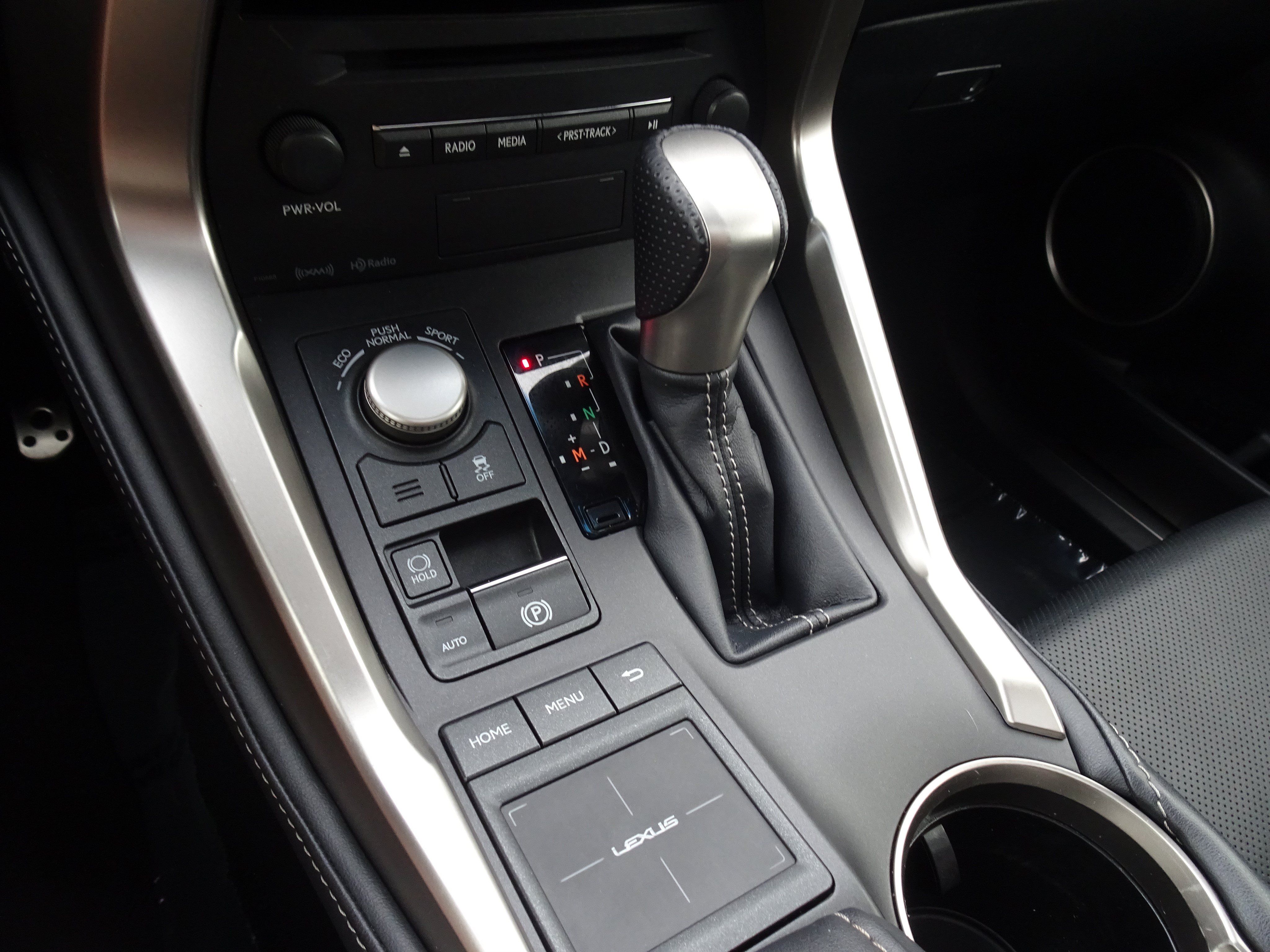 Used 2016 Lexus NX 200t F Sport w/ F Sport Premium Package FWD image 11