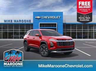 New 2026 Chevrolet Equinox LT w/ Convenience Package II video 1