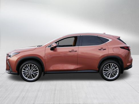 Used 2026 Lexus NX 350 AWD w/ Accessory Package (2T) image 4