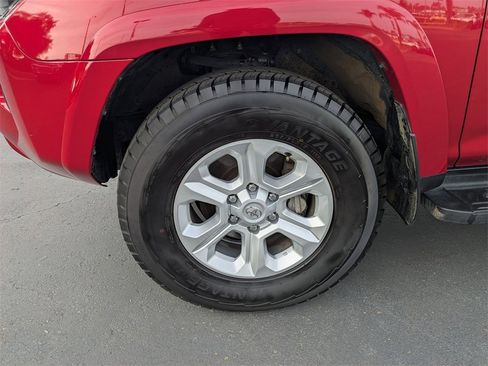 Used 2024 Toyota 4Runner SR5 Premium image 13