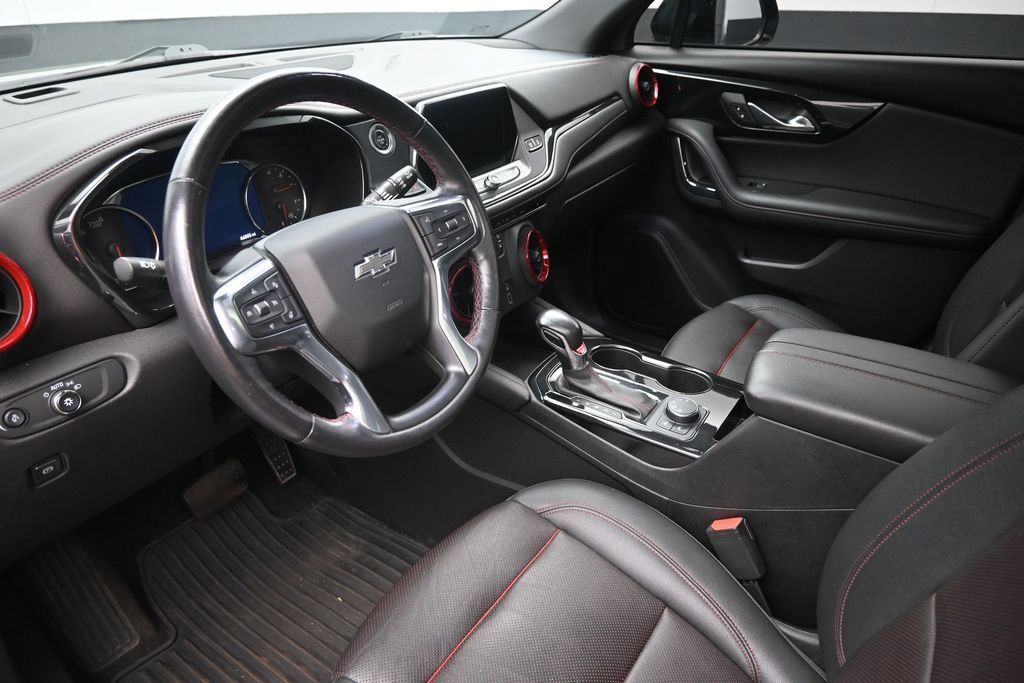 Used 2021 Chevrolet Blazer RS AWD/4WD image 23