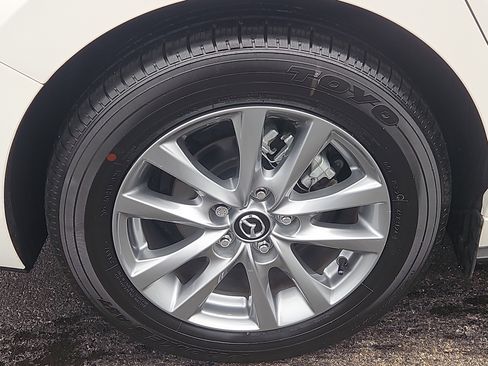 Certified 2025 MAZDA MAZDA3 s image 24