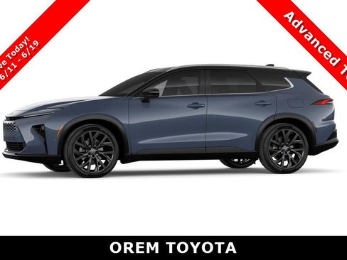 New 2026 Toyota Crown Signia w/ Advanced Technology Package AWD/4WD image 3