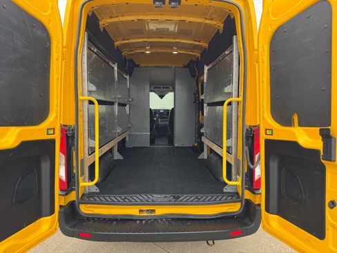 Used 2023 Ford Transit 250 148 High Roof w/ Load Area Protection Package RWD image 16