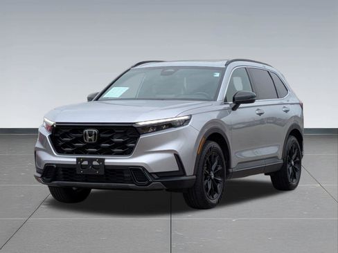 Certified 2025 Honda CR-V Sport image 9