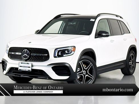 Certified 2023 Mercedes-Benz GLB 250 image 1
