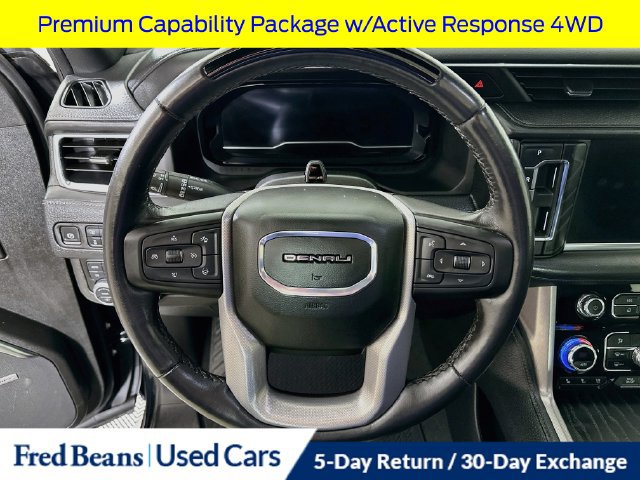 Used 2024 GMC Yukon Denali w/ Advanced Technology Package AWD/4WD image 14