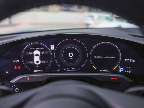 Certified 2020 Porsche Taycan Turbo image 17