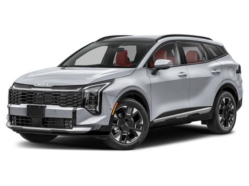 New 2026 Kia Sportage SX AWD/4WD image 1