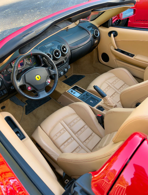 Used 2007 Ferrari F430 Spider RWD image 4