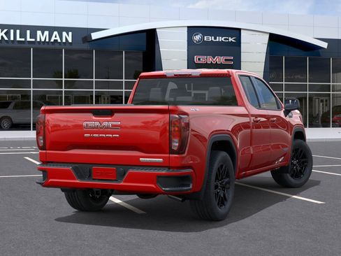 New 2026 GMC Sierra 1500 Elevation image 4
