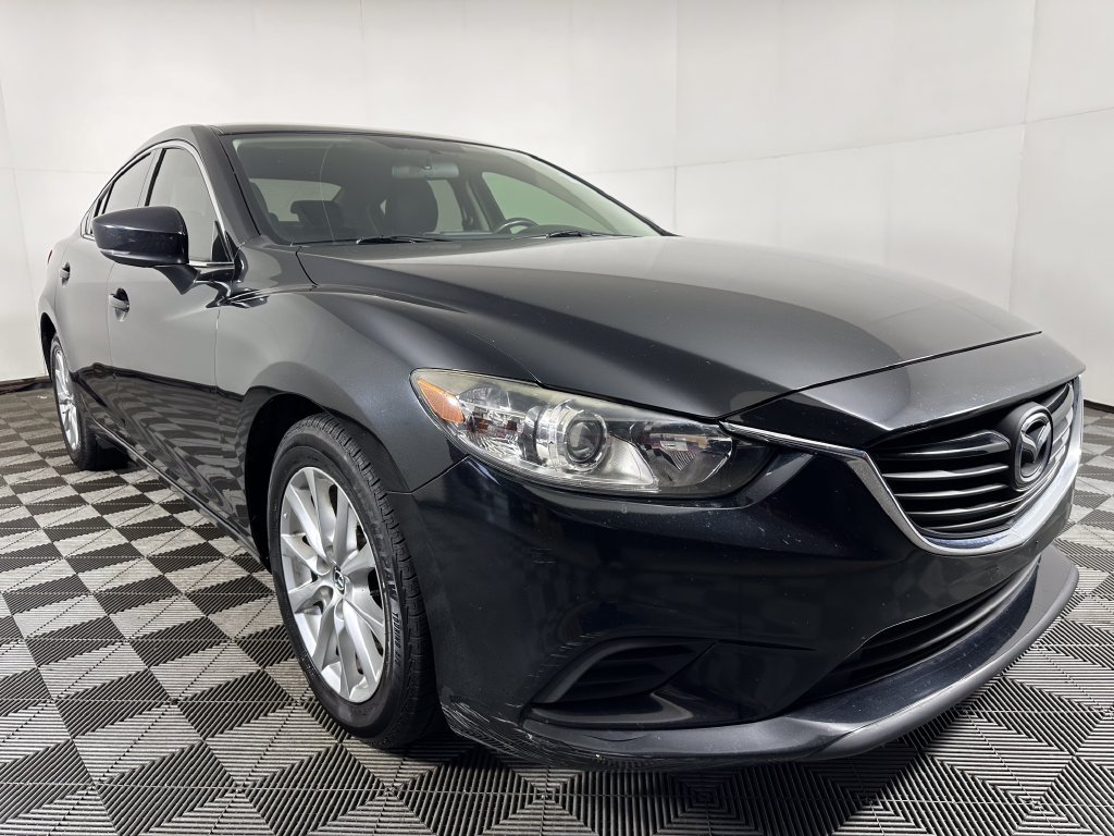 Used 2017 MAZDA MAZDA6 Sport FWD image 7