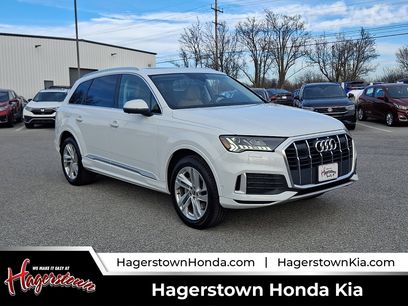Used 2022 Audi Q7 2.0T Premium Plus