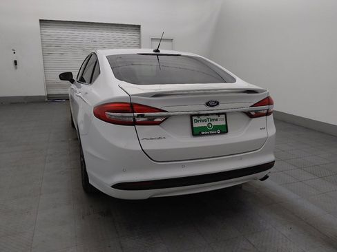 Used 2018 Ford Fusion SE w/ Equipment Group 201A image 6