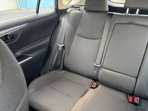 Used 2025 Toyota RAV4 LE image 35