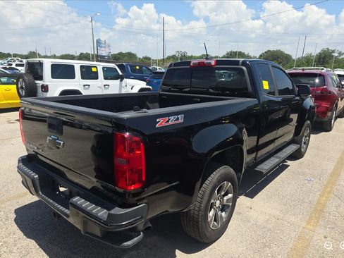 Used 2018 Chevrolet Colorado Z71 RWD image 4