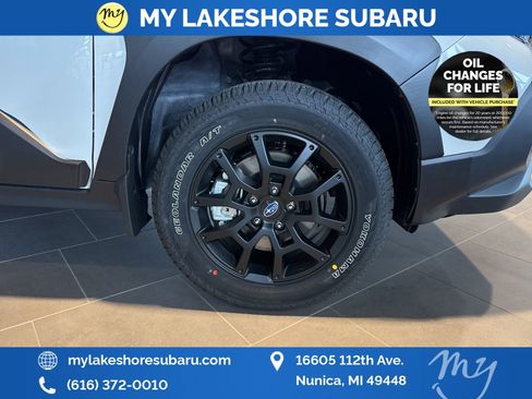 New 2026 Subaru Crosstrek 2.5i Wilderness image 28