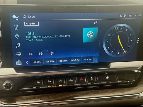 Used 2023 Chevrolet Silverado 1500 LTZ w/ Technology Package image 14