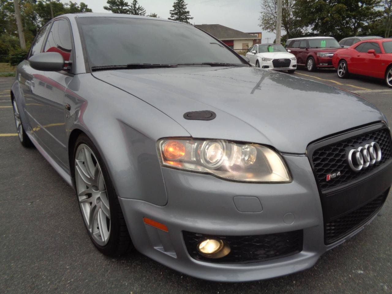 Used 2008 Audi RS 4 Sedan AWD/4WD image 15