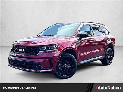Used 2022 Kia Sorento SX