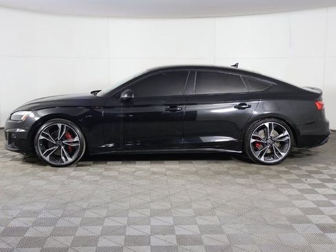 Used 2024 Audi S5 Premium Plus w/ Premium Plus Package image 19