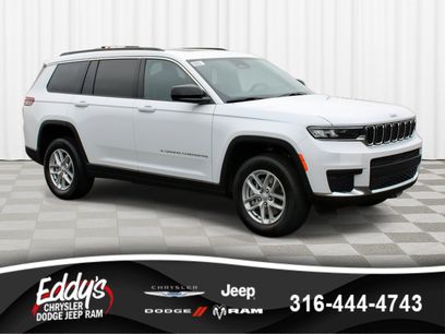 New 2025 Jeep Grand Cherokee L Laredo