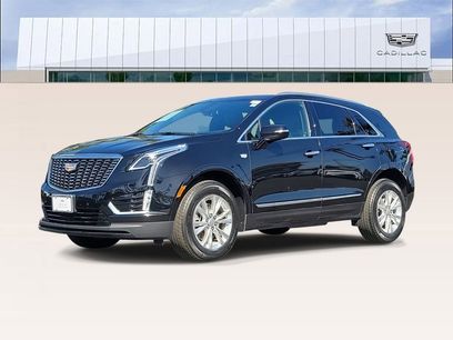 Certified 2023 Cadillac XT5 Luxury
