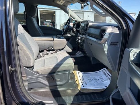 Used 2022 Ford F150 XLT w/ Equipment Group 302A High image 9